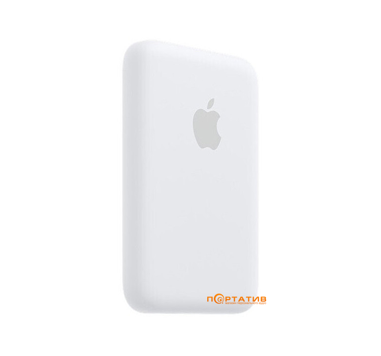 Зовнішній акумулятор Apple MagSafe Battery Pack (MJWY3ZE/A)