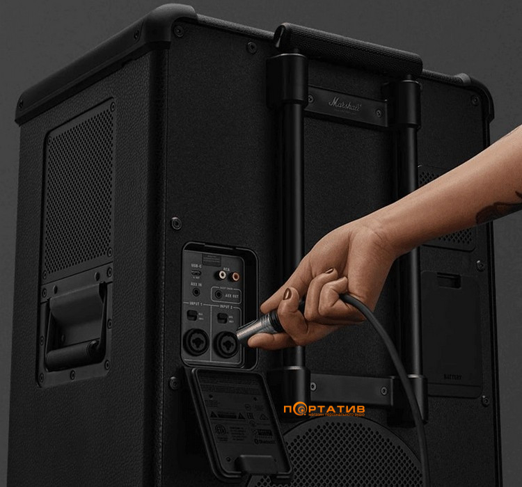 Акустика Marshall Bromley 750 Black