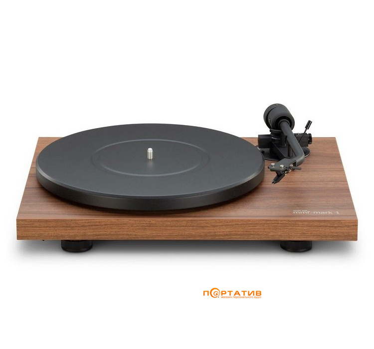 Проигрыватель винила Music Hall MMF Mark1 BT5 (Walnut) OM NN