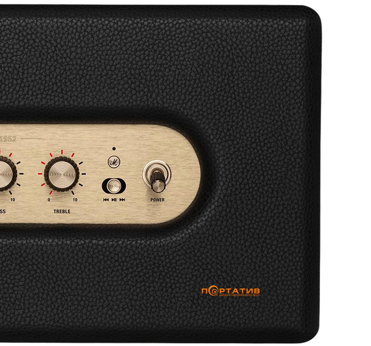 Акустика Marshall Stanmore IV Black (1009296)