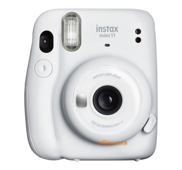 Камера моментальной печати FUJI Instax MINI 11 Ice White