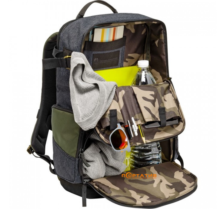Рюкзак Manfrotto Street Backpack (MB MS-BP-IGR)
