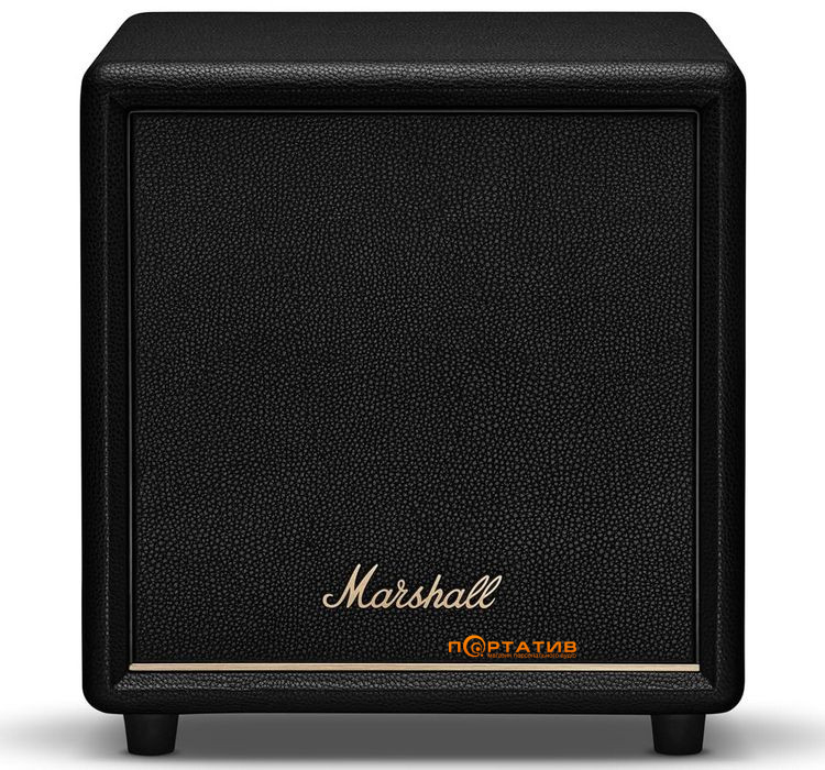 Сабвуфер Marshall Heston Sub 200 Black (1007992)