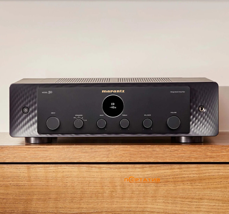 Усилитель Marantz Model 50 Black
