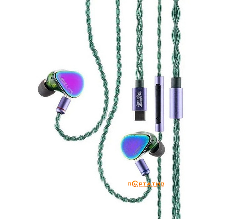 Наушники Moondrop Rays