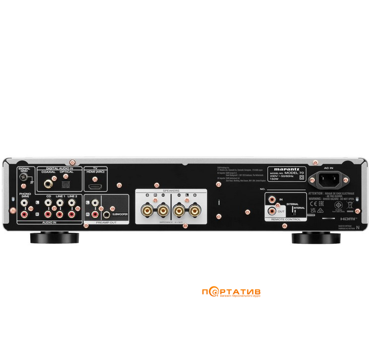 Усилитель Marantz Model 70n Silver Gold