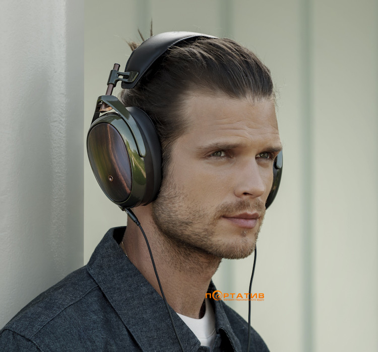 Наушники Meze Strada