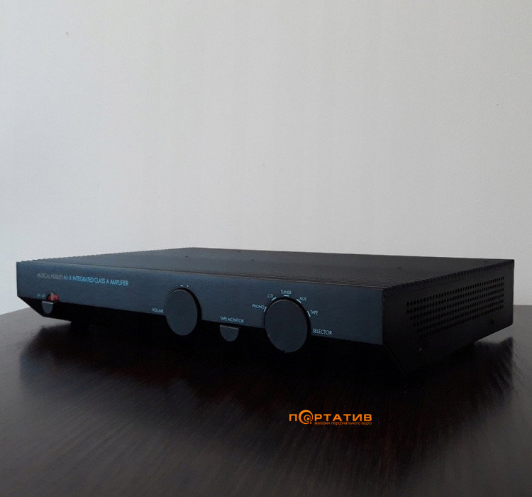 Усилитель интегральный Musical Fidelity A1