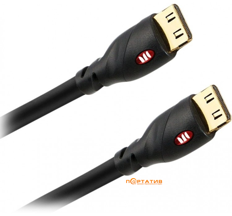 Monster Advanced High Speed UltraHD 4K HDMI Cable 2.4 m (MNO-122939-00)