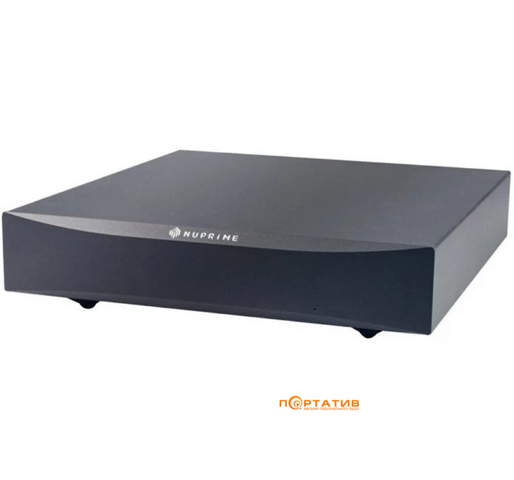 Усилитель NuPrime STA-9X Black