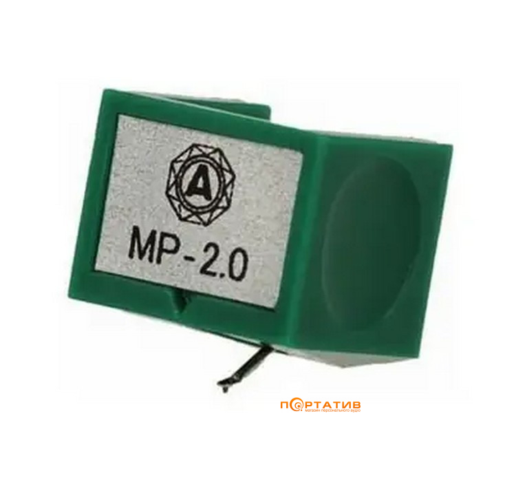 Змінна голка для картриджа Nagaoka NMP 2.0 (Mono)