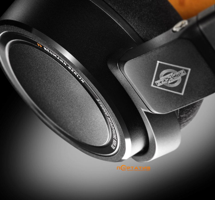 Наушники Neumann NDH 20 Black Edition (399003)