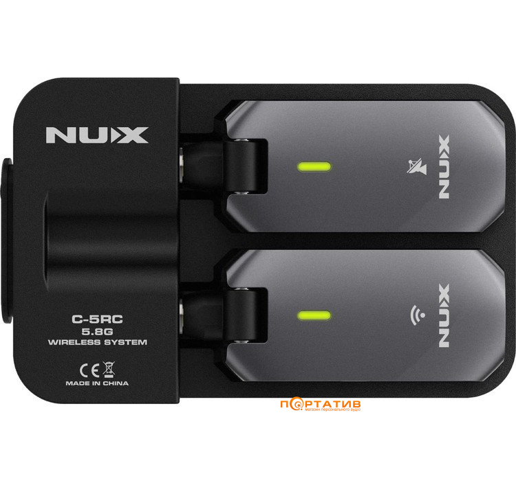 Радиосистема NUX C-5RC