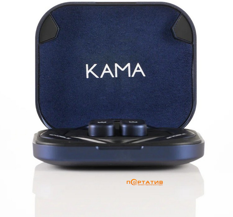 Наушники Noble Audio FoKus Kama Blue (90403668)