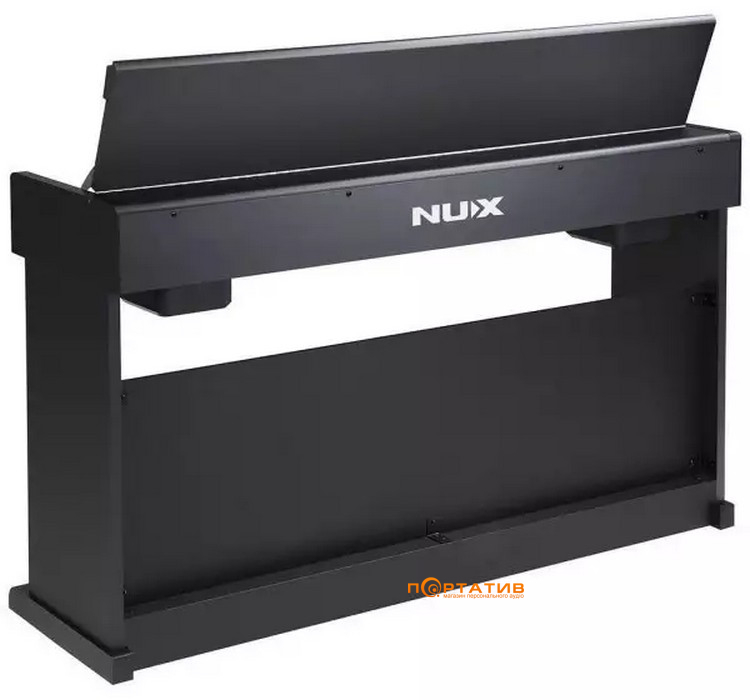 Цифровое пианино NUX NCK-330 Black
