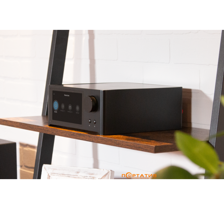 Сетевой плеер с усилителем NAD C700