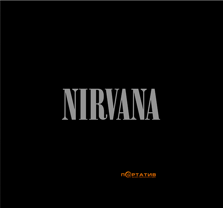 Виниловая пластинка Nirvana: Nirvana