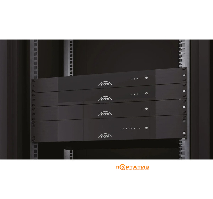 Стример с усилителем Naim CI Uniti 102
