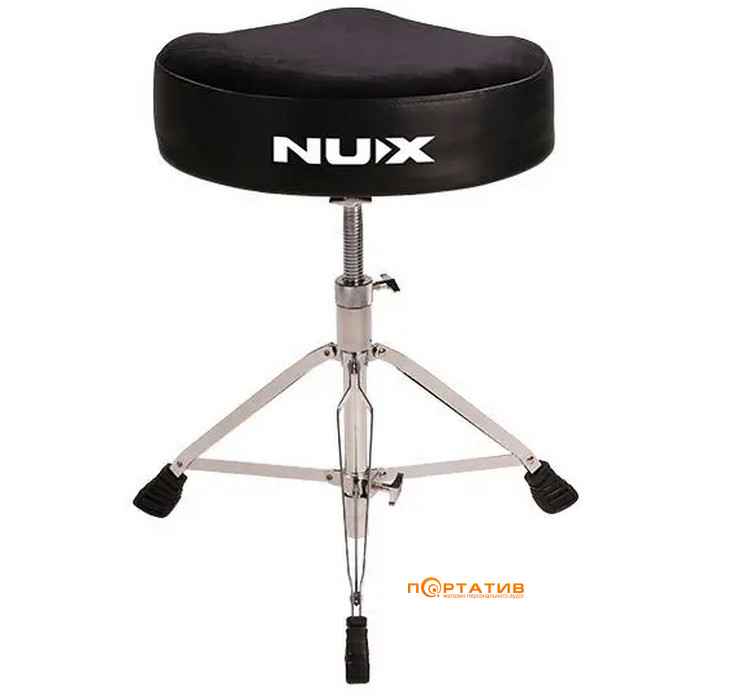 Банкетка NUX NDT-3 drum throne