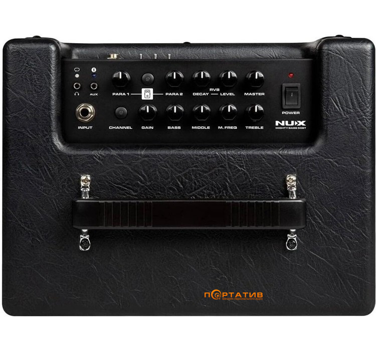 Комбоусилитель NUX Mighty Bass 50BT