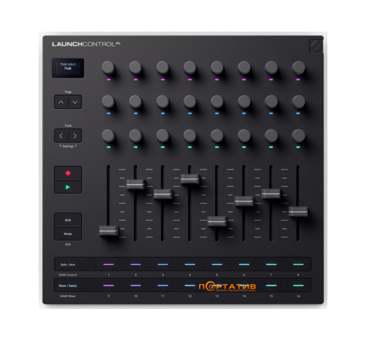 DJ-контроллер Novation Launch Control XL 3