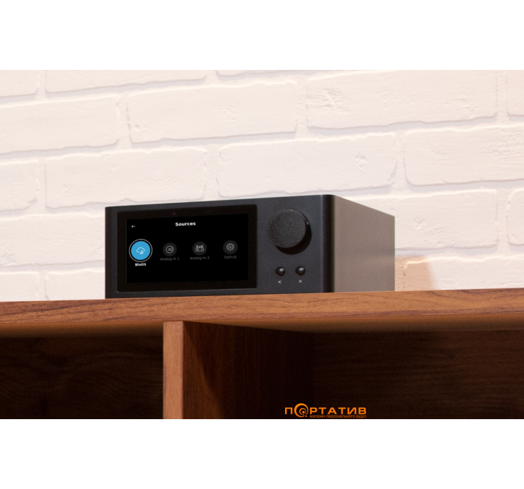 Сетевой плеер с усилителем NAD C700