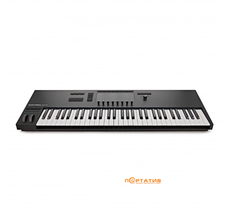 MIDI-клавиатура Native Instruments Komplete Kontrol S61 MK3