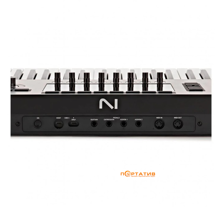 MIDI-клавіатура Native Instruments Komplete Kontrol S49 MK3