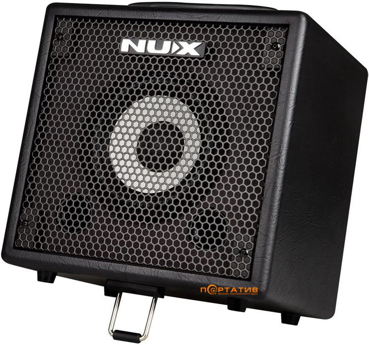 Комбоусилитель NUX Mighty Bass 50BT