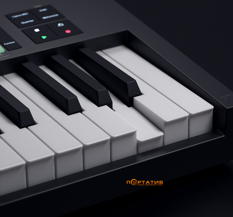 MIDI-клавиатура Novation Launchkey 61 MK4