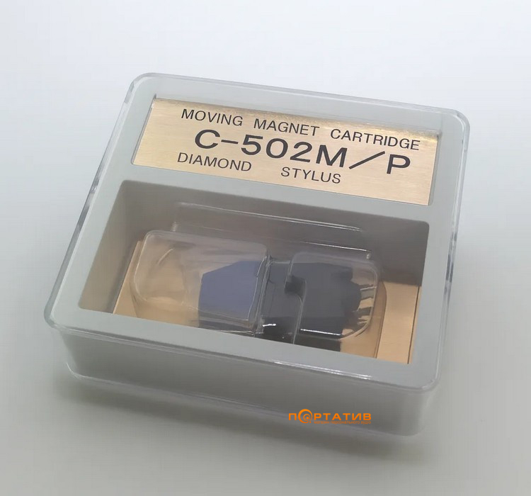 Картридж Nagaoka C-502M/P Cartridge (T-4P Type)