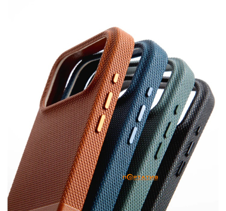 Чехол Native Union (RE) Classic Case Black for iPhone 17 Pro Max (RECLA-BLK-NP25PM