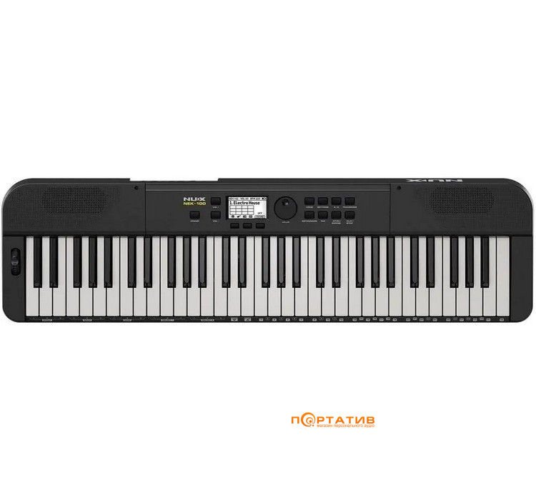 Синтезатор NUX NEK-100