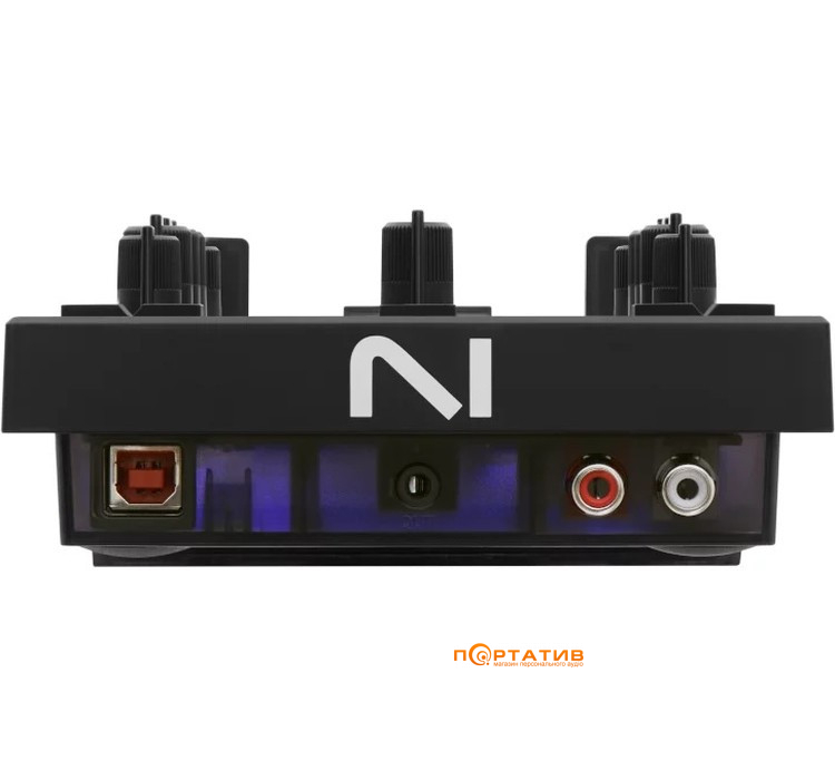 DJ-контроллер Native Instruments Traktor Kontrol Z1 MK2