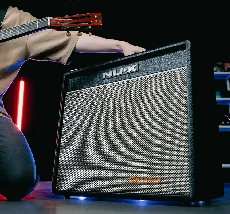 Комбоусилитель NUX Mighty 40 MKII