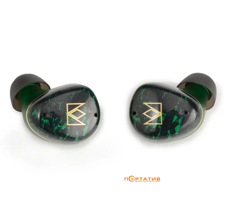 Навушники Noble Audio REX5 Green