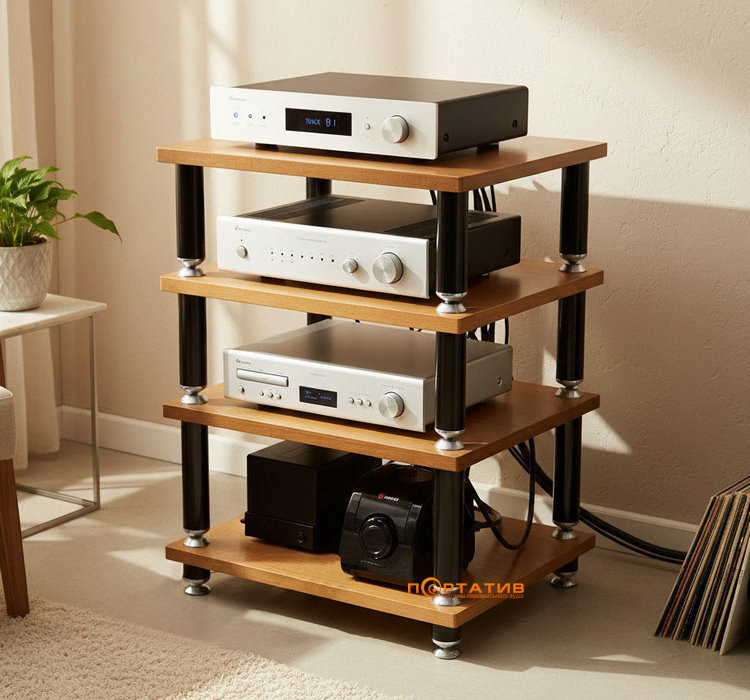 Стойка Norstone Stabbl HiFi Bamboo