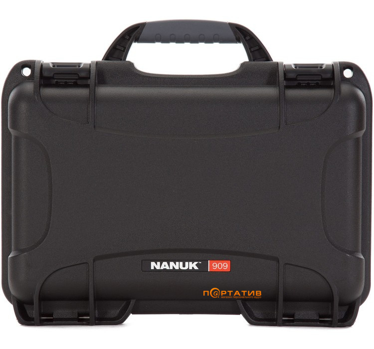 Nanuk Case 909 Black