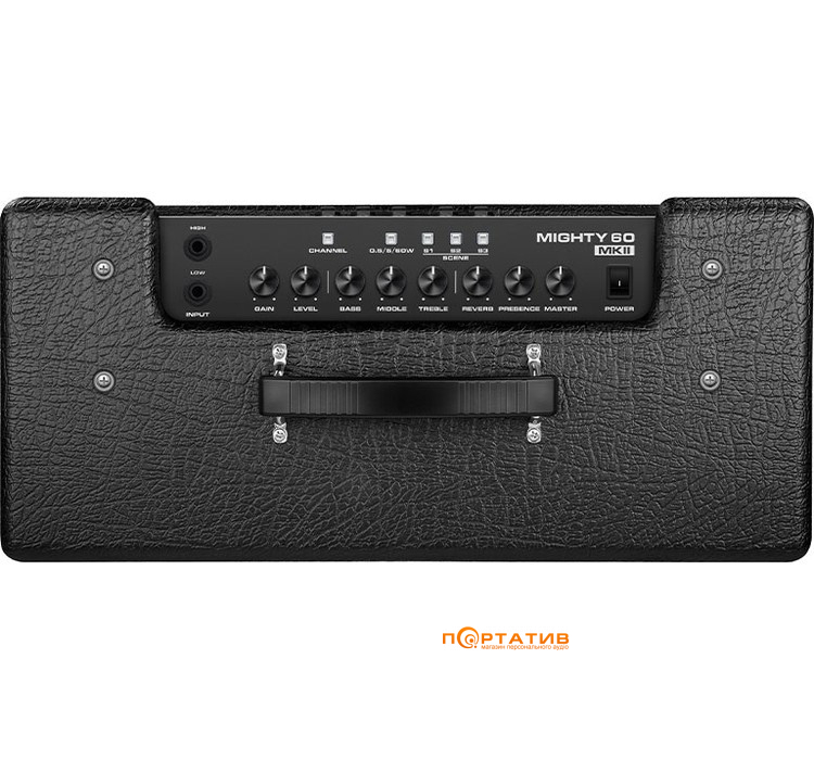 Комбоусилитель NUX Mighty 60 MKII