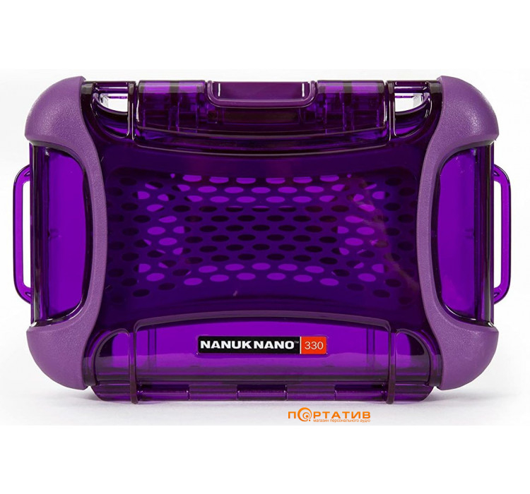 Защитный кейс Nanuk NANO 330 Lime (330-0003)