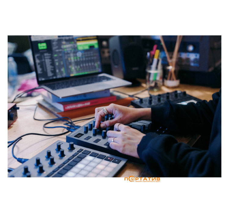 DJ-контроллер Novation Launch Control XL 3