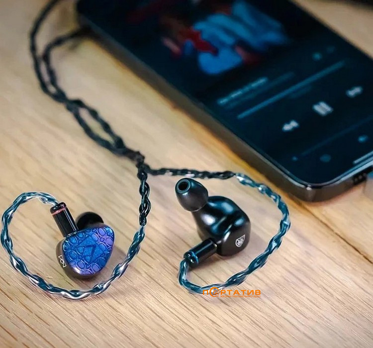 Наушники Noble Audio Knight Purple (90403793)