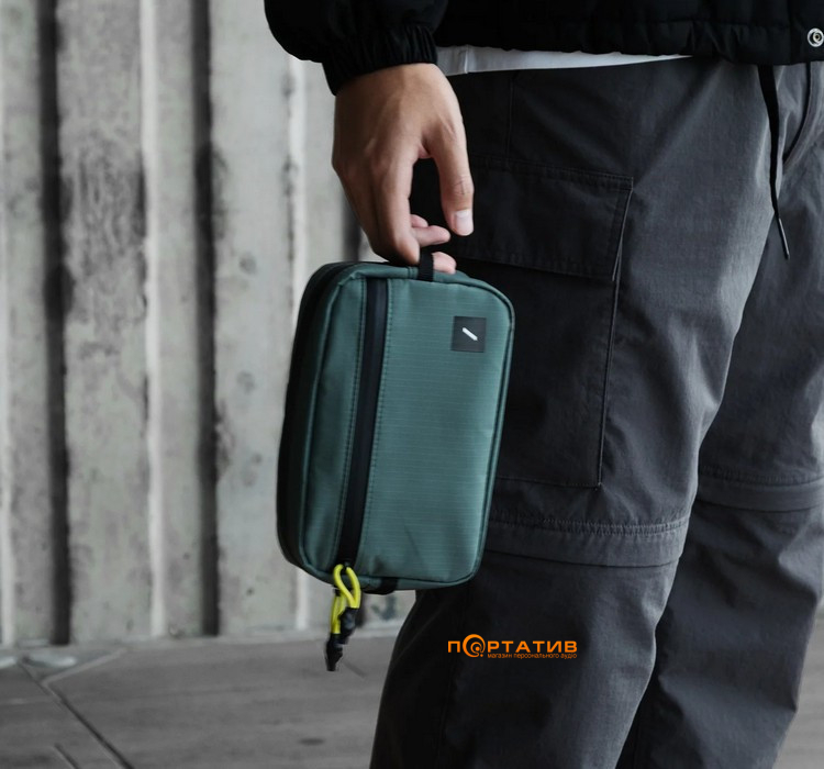 Органайзер Native Union Active Organizer Slate Green (ACT-ORG-GRN)