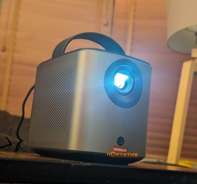 Проектор Nebula Mars 3 Air Black (D2325212)