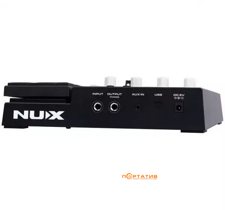 Гітарний процесор NUX MG300