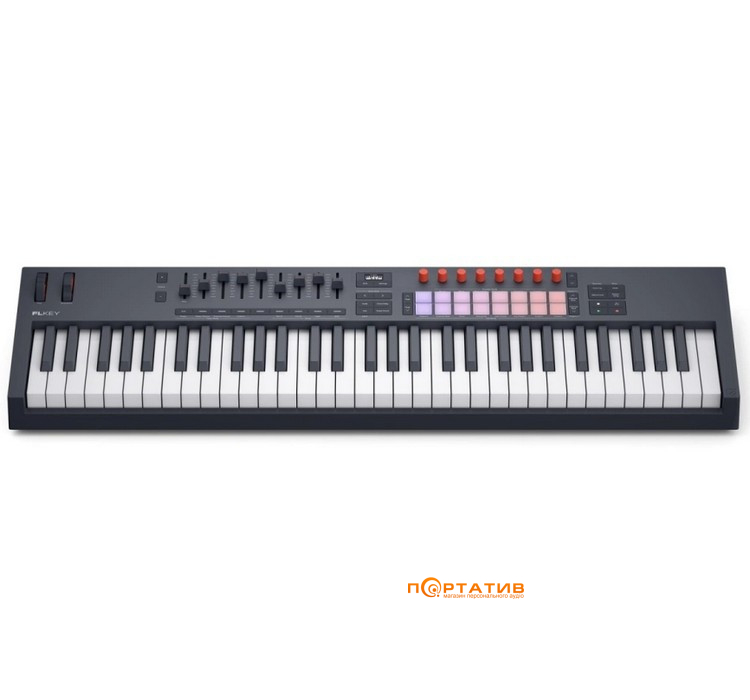 MIDI-клавіатура Novation FLkey 2 61