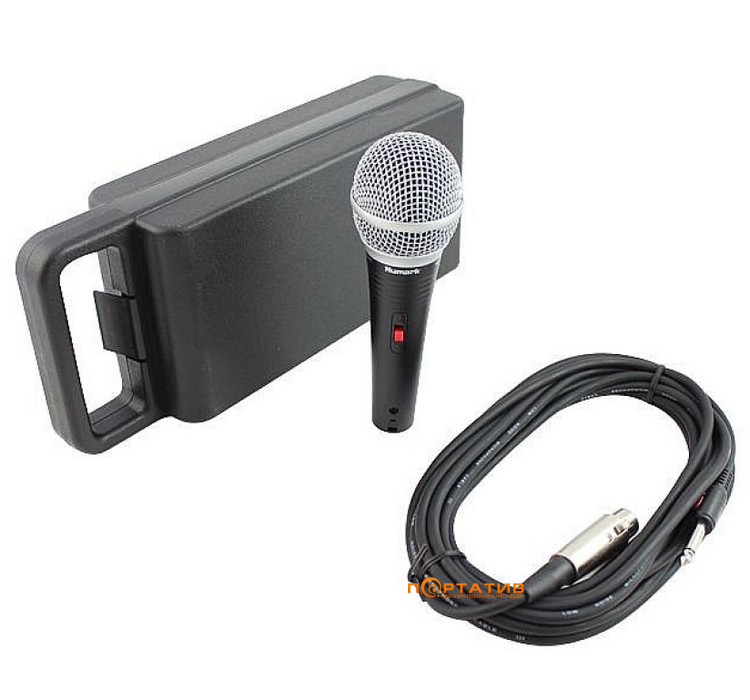 Микрофон Numark WM200 DJ