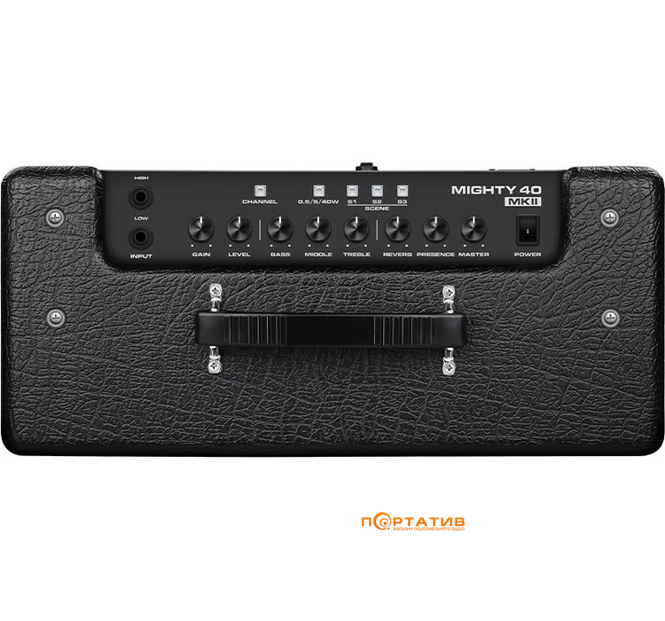 Комбоусилитель NUX Mighty 40 MKII