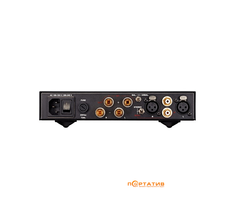 Підсилювач NuPrime STA-9 Silver