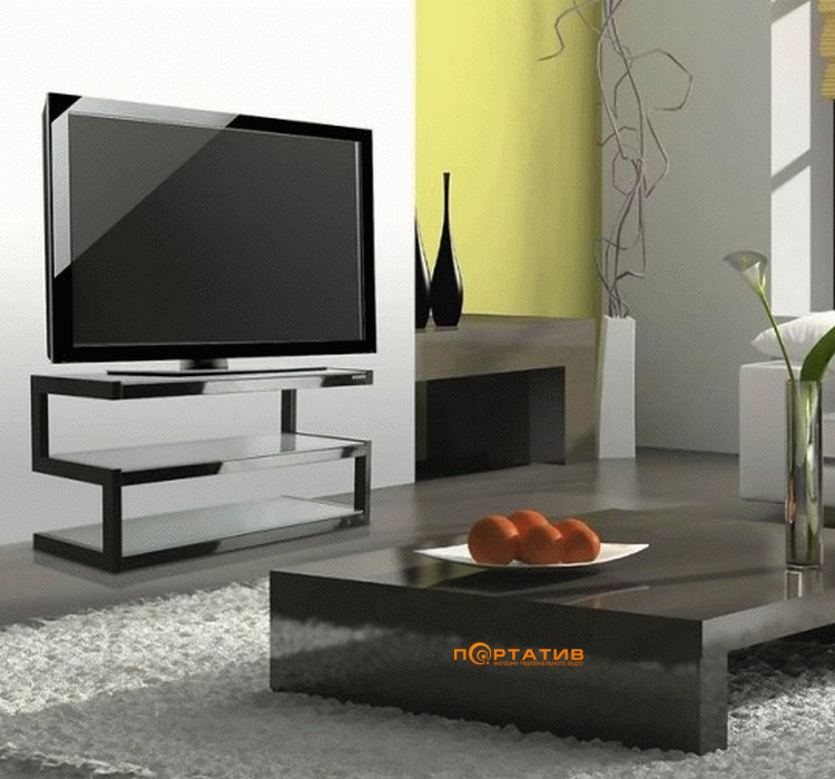 Стійка Norstone Esse AV Black